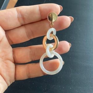 ❣️sold❣️ Dangle earrings